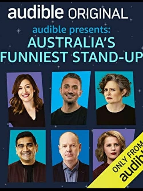 Poster Australia's Funniest Stand-Up Specials