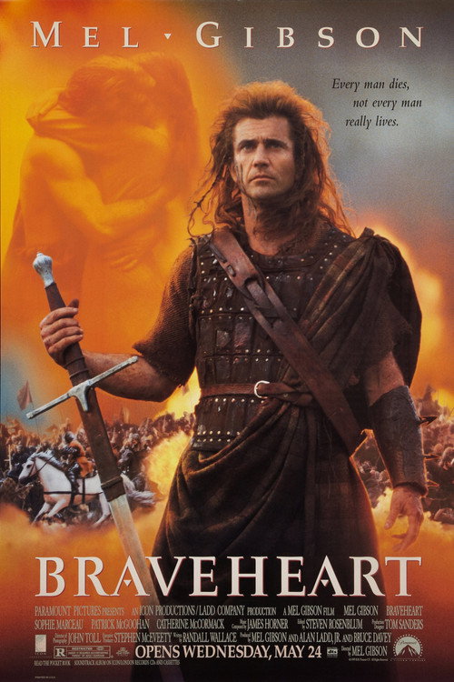 Poster 68 for Braveheart