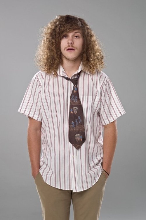 Kép: Blake Anderson színész profilképe