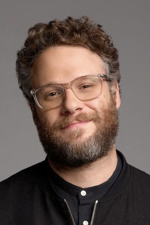 Kép: Seth Rogen színész profilképe