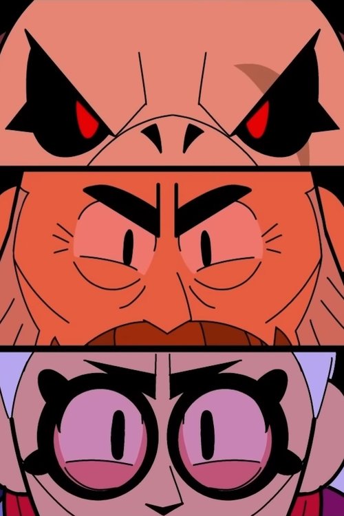 Brawl Stars Animation - Partners in Crime