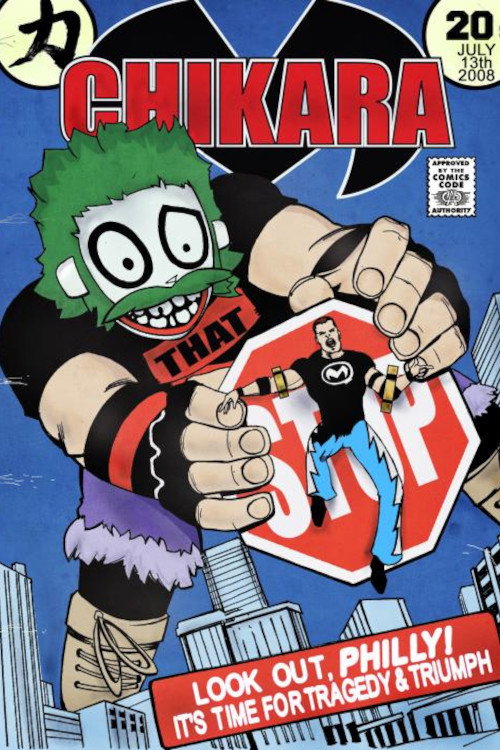 Chikara Tragedy And Triumph