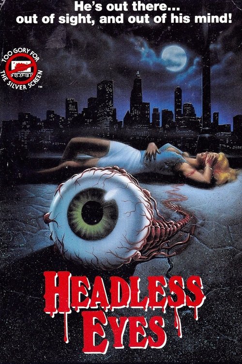 The Headless Eyes (1971)