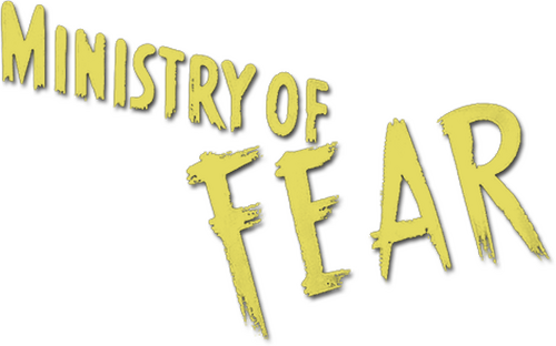 Ministry of Fear