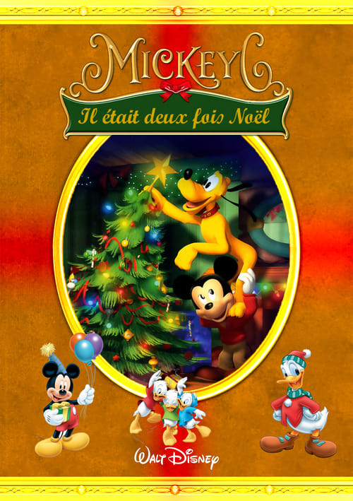 Mickey : Il était deux fois Noël 2004