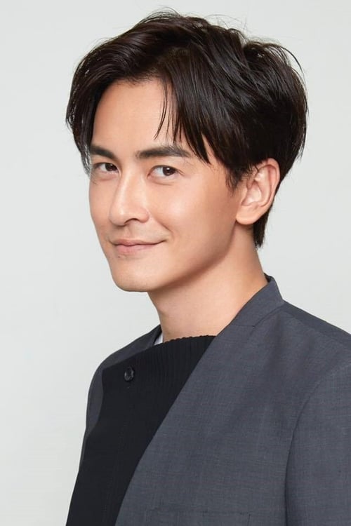 Kép: Joe Cheng színész profilképe