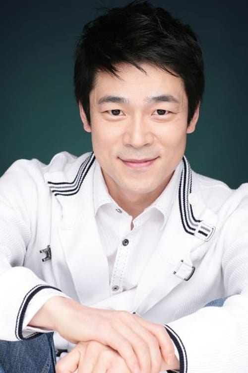 Kép: Lee Seung-joon színész profilképe