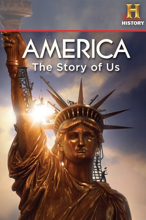 America: The Story of Us Episode 6: Heartland movie poster player