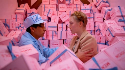 The Grand Budapest Hotel - A murder case of Madam D. With enormous wealth and the most outrageous events surrounding her sudden death! - Azwaad Movie Database