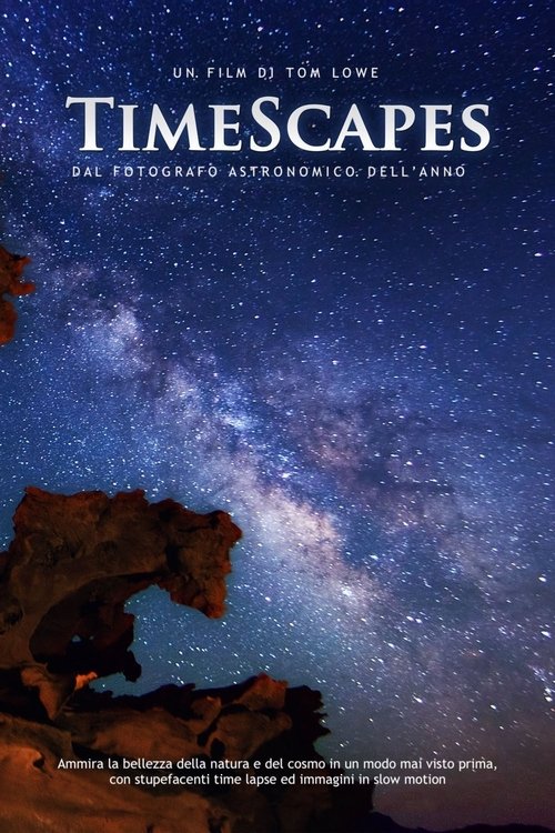 TimeScapes movie poster player
