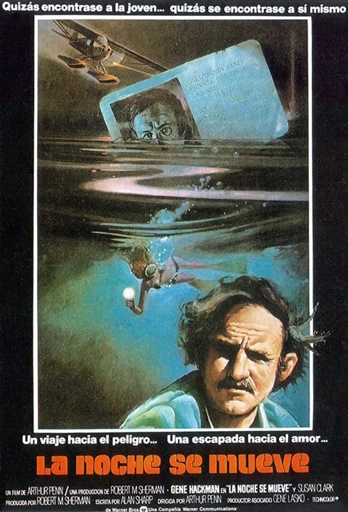 Night Moves poster