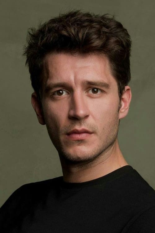 Kép: Uraz Kaygılaroğlu színész profilképe