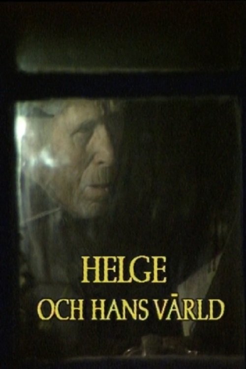 Helge och hans värld (1988) poster