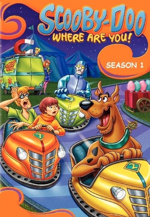 Where to stream Scooby-Doo, Where Are You! Season 1