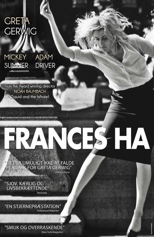 Frances Ha poster