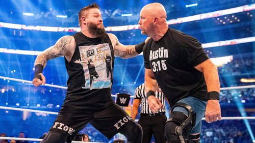 WrestleMania 38: Saturday still