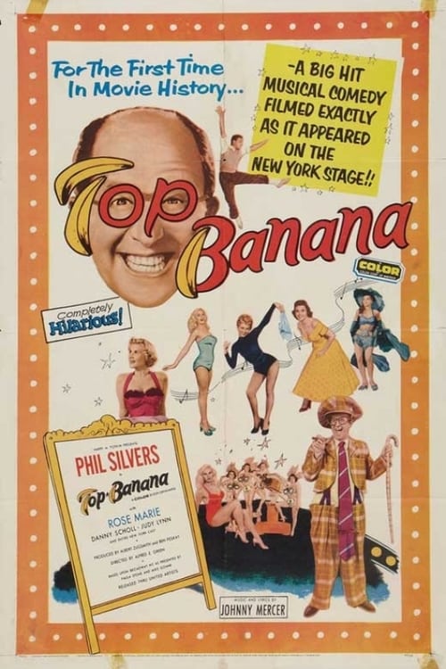 Top Banana 1954