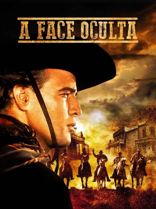 Pôster de A Face Oculta