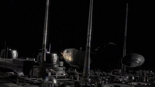 Stargate Atlantis: 2×2
