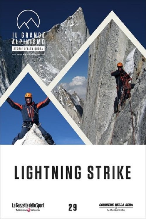 Poster Lightning Strike 2008