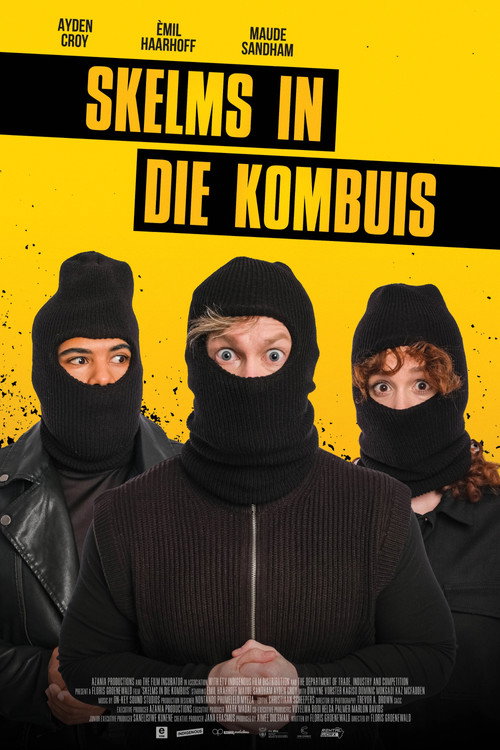 Skelms in die kombuis