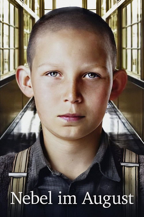 Fog in August poster