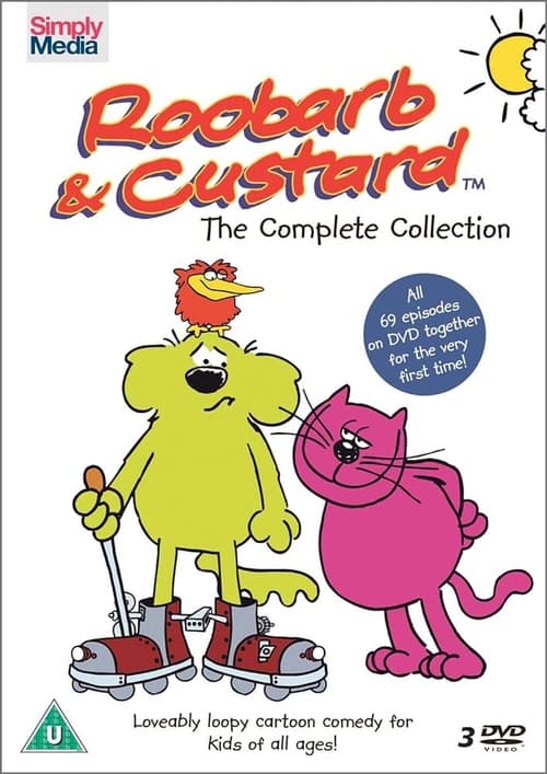 Roobarb and Custard: The Complete Collection (2017)