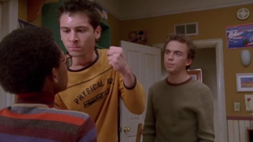 Poster della serie Malcolm in the Middle