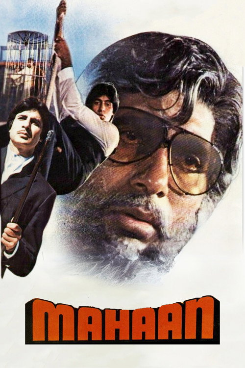 Mahaan poster