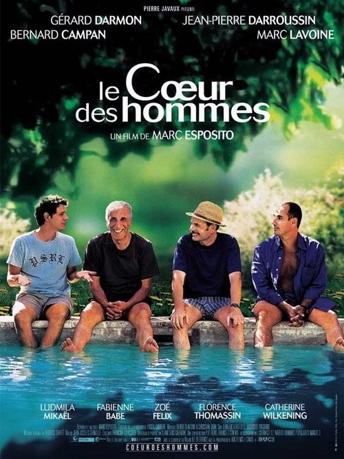 Ver Le Cœur des Hommes Online