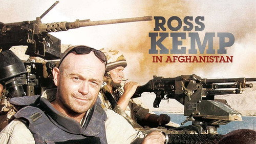 Ross Kemp in Afghanistan