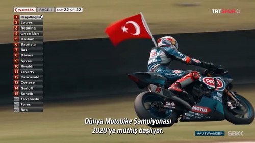 El Turco Toprak Razgatlıoğlu Bild 3