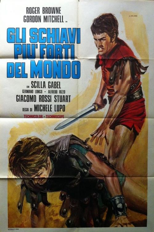 Gli schiavi più forti del mondo (1964)