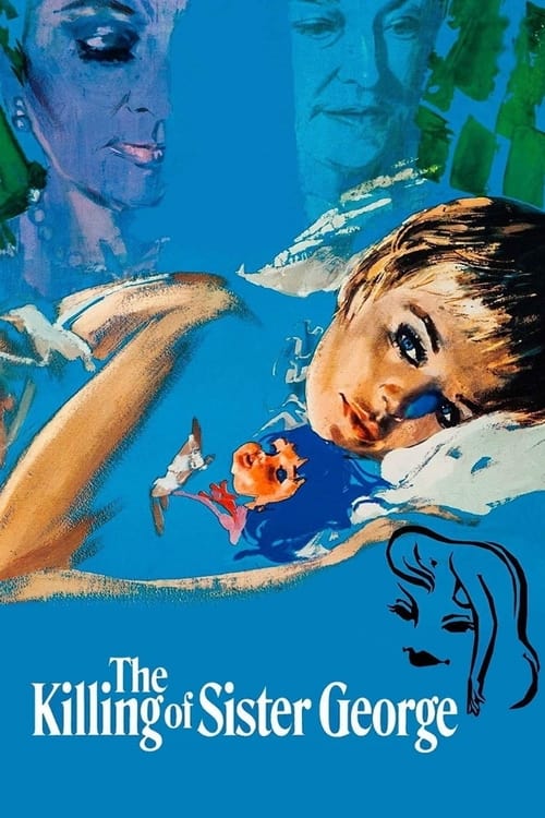 The Killing of Sister George (1968) poster