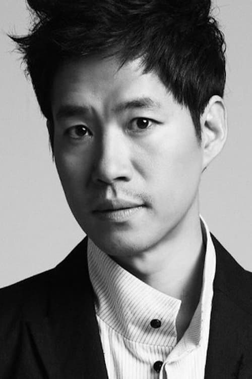 Kép: Yu Jun-sang színész profilképe