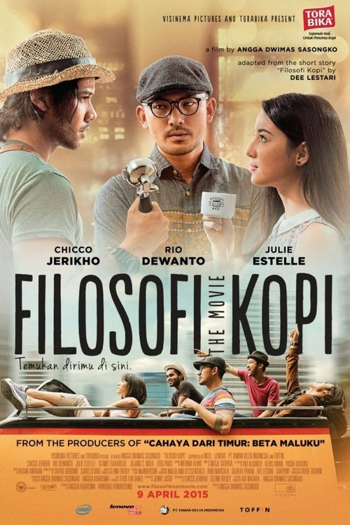 Filosofi Kopi poster