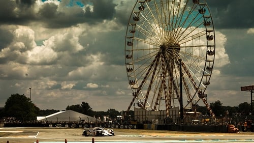 Poster della serie Le Mans: Racing Is Everything