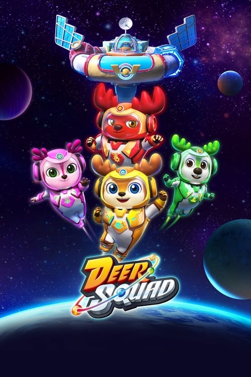 Poster Image for Deer Squad
