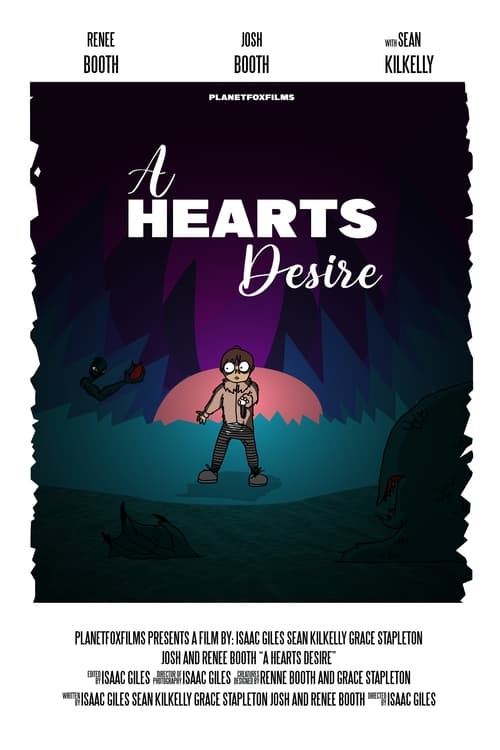 A Hearts Desire (2021)