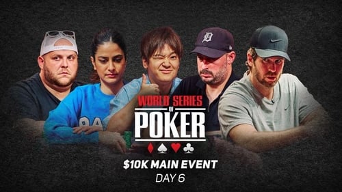 World Series of Poker, S2023E110 - (2023)