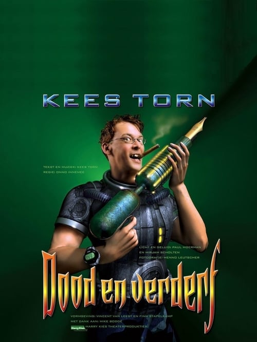 Kees Torn: Dood en Verderf 2012