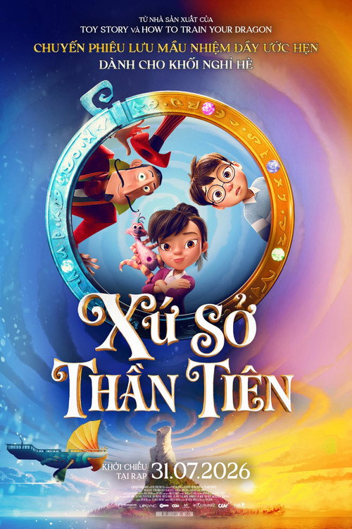 Xứ Sở Thần Tiên