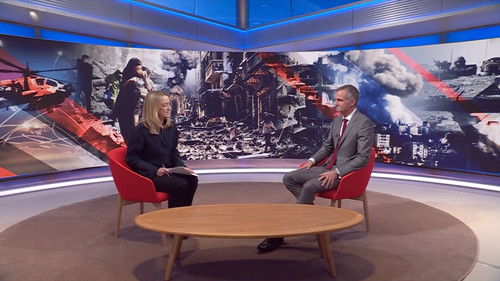 Escena del episodio 5 de la temporada 4 de Sunday with Laura Kuenssberg