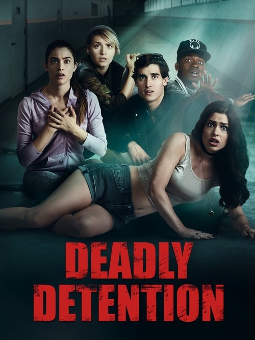 Schauen Deadly Detention On-line Streaming