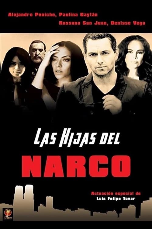 Las hijas del narco poster