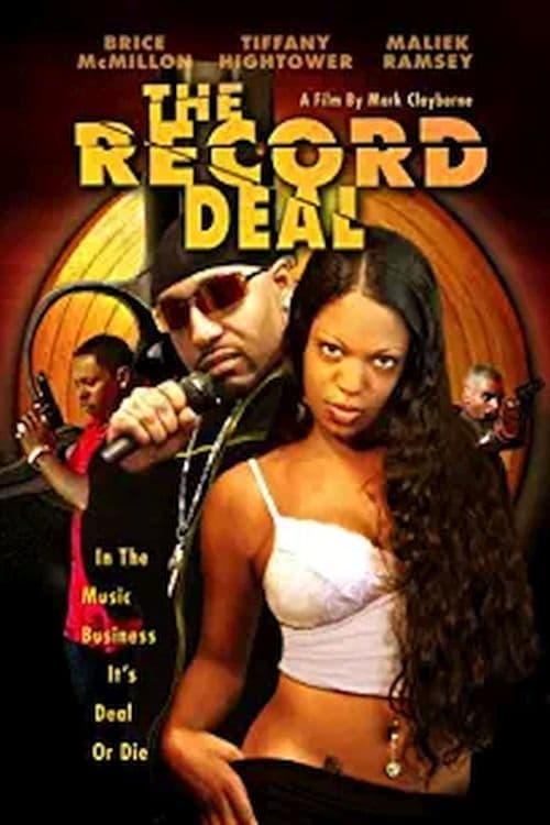 The Record Deal poster