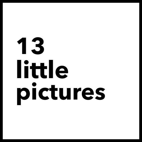 13 Little Pictures logo