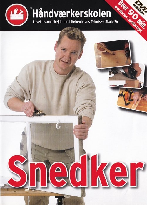 Håndværkerskolen: Snedker