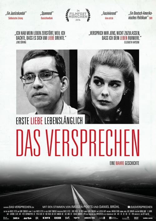 Das Versprechen (2016) poster