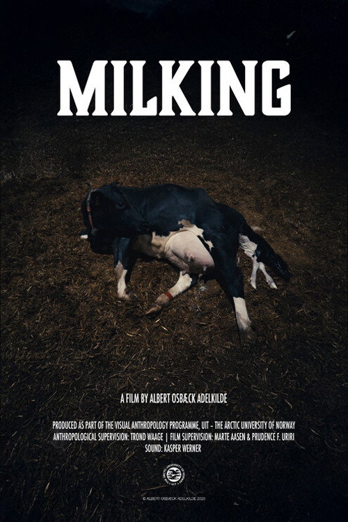 Milking
